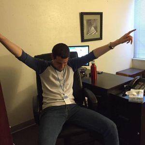 Meet your Posher, Jeremy